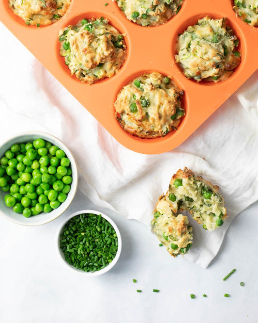 Super Greens Muffins