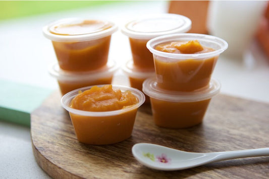 Sweet Potato Puree