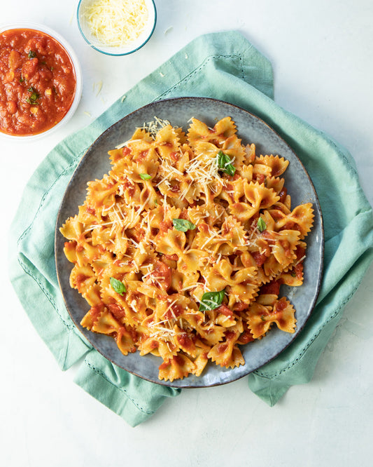 Homemade Tomato Sauce