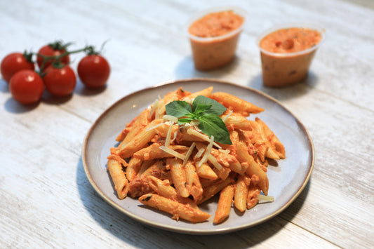 Tomato and Mascarpone Pasta Sauce