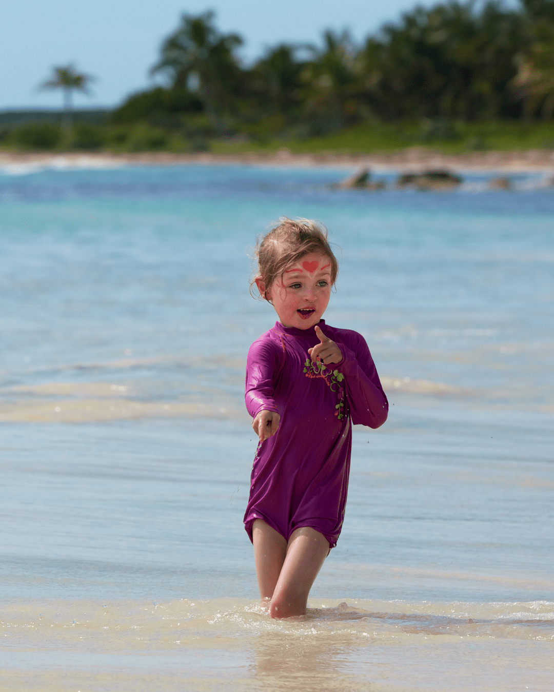 Travel with a Young Child