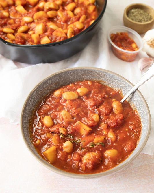 Tuscan Bean Stew