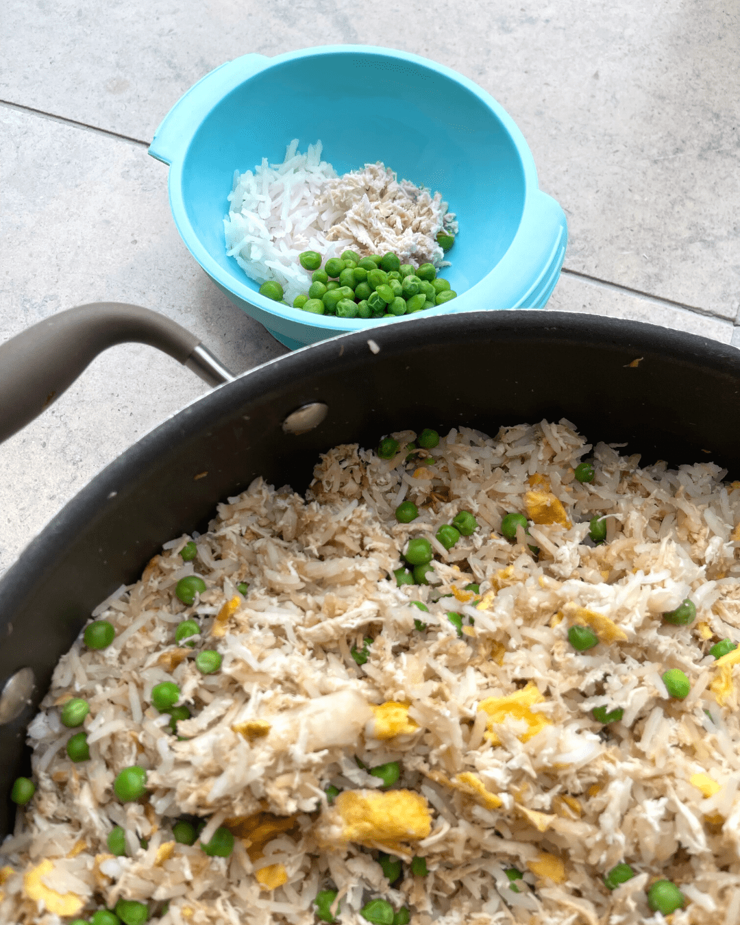 Easy Shredded Chicken
