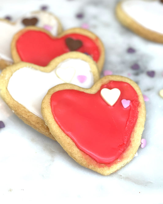 Valentine's Cookies