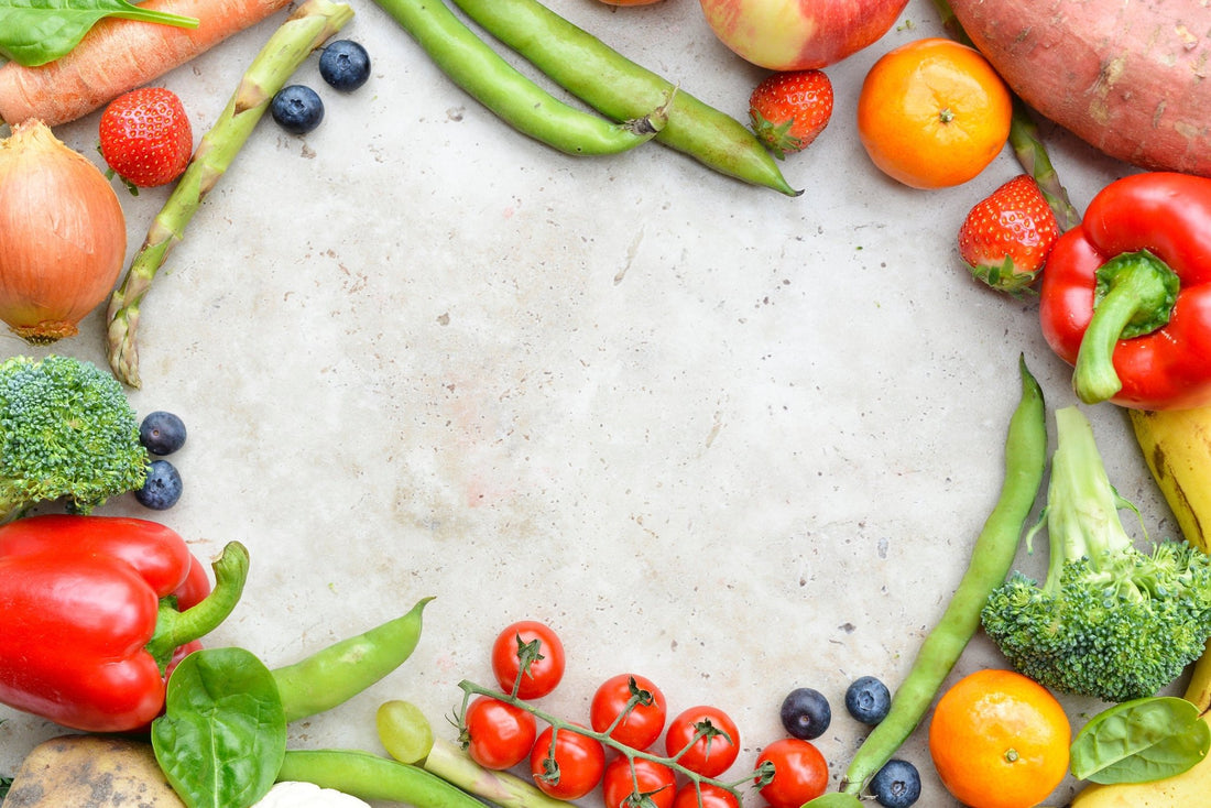 Benefits of Eating Seasonal Foods