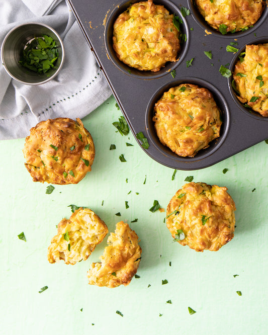 Vegetable Muffins