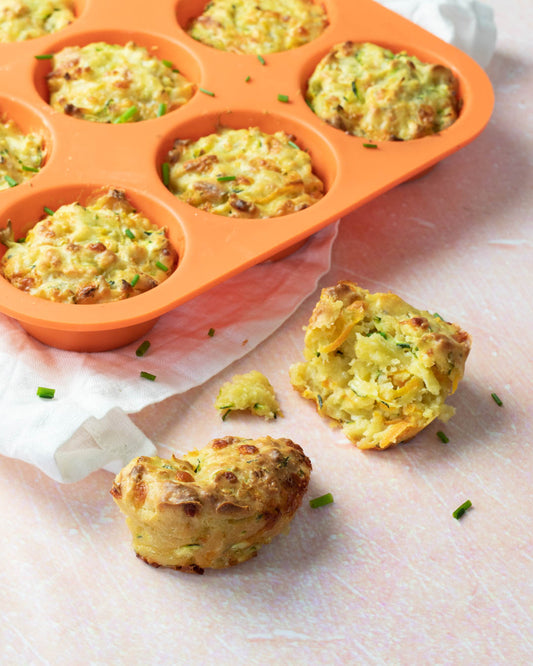 Our Favourite Muffin Recipes using our Silicone Muffin Tray