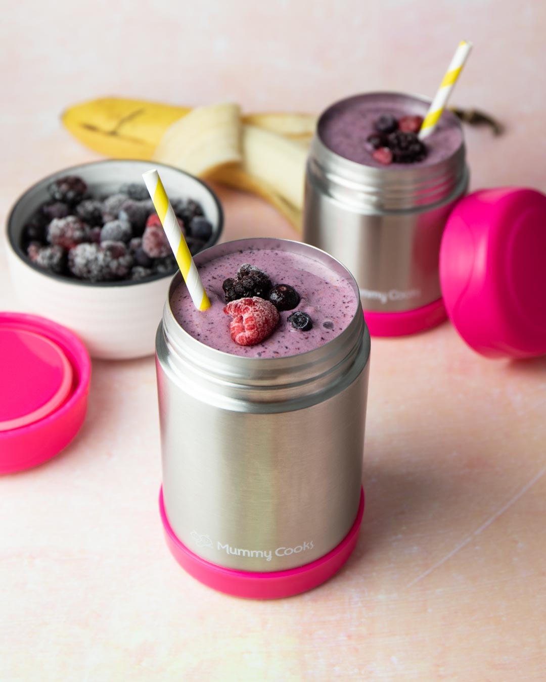 5 Top Flask Recipes For School Lunches