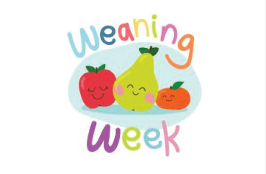 UK Weaning Week 4th-10th May