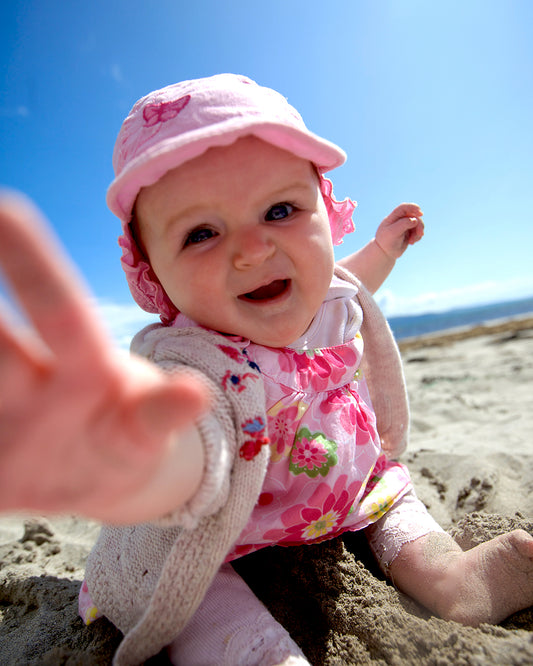 Going on Holiday and Weaning