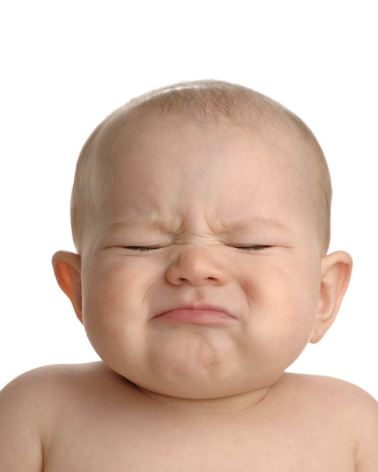 Purées to Relieve Baby Constipation