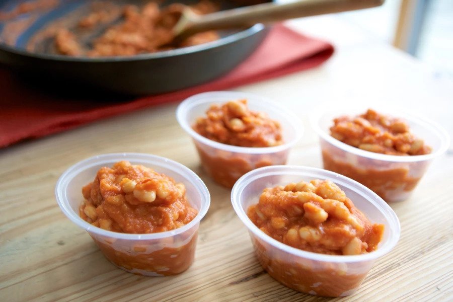 Homemade Baked Beans