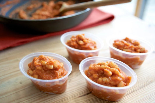 Homemade Baked Beans