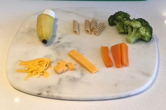 Finger Foods Perfect for Baby