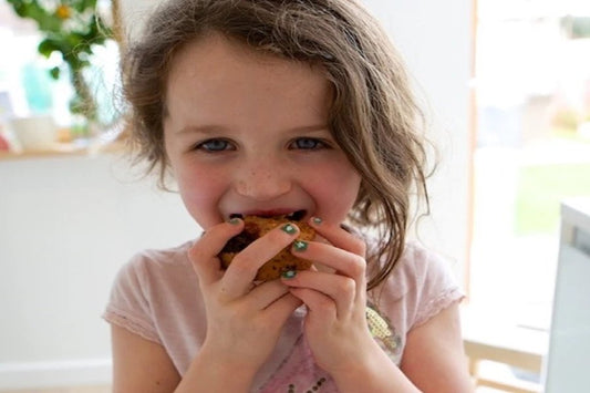 How To Be Treat-Wise With Your Kids
