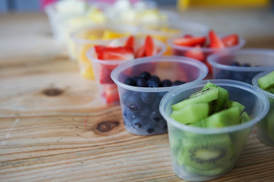 How to Get Your Kids to Eat More Fruit & Veg