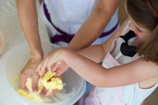 Kids in the Kitchen
