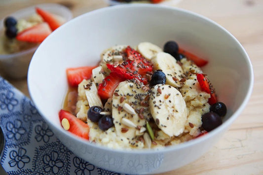 Baby Quinoa Porridge