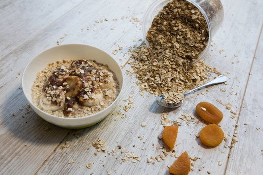 Homemade Coconut Muesli
