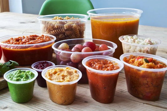 Portion Control And Weight Loss