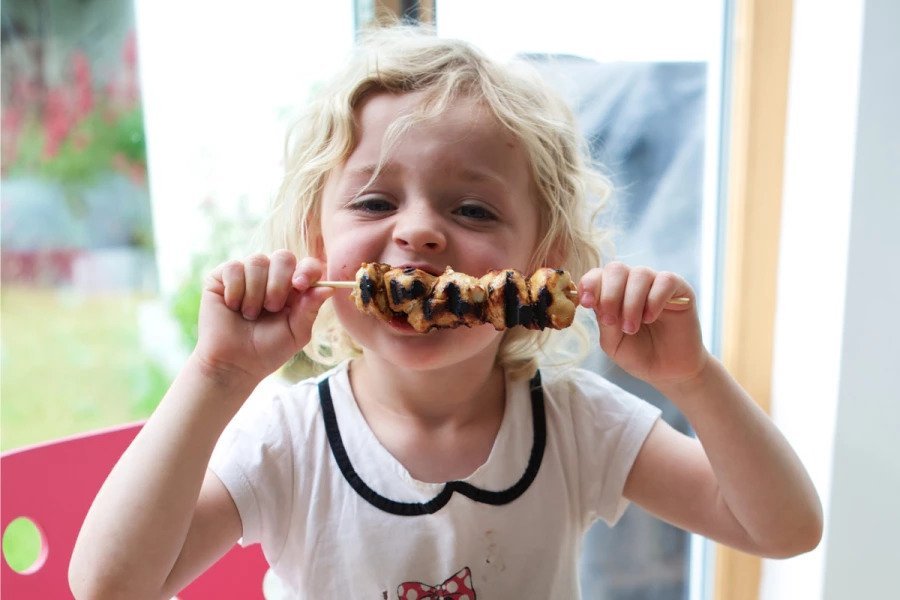 Step 2 - Making Mealtimes More Enjoyable