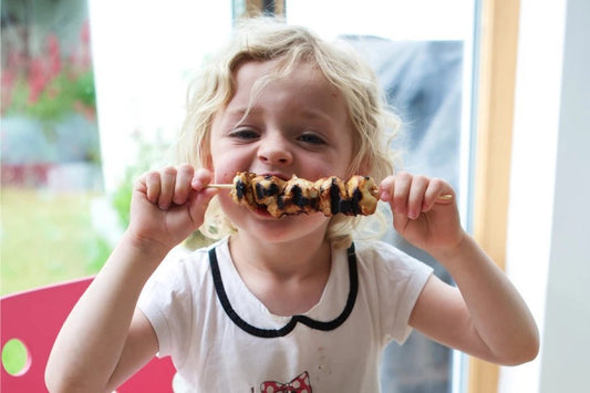 Step 2 - Making Mealtimes More Enjoyable