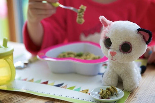 Step 3 - Making Mealtimes More Enjoyable