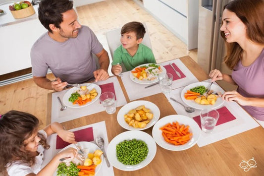 10 Tips For Eating Happy