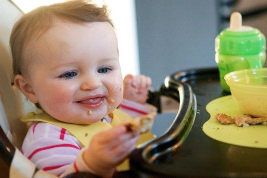 How To Avoid Raising A Fussy Eater