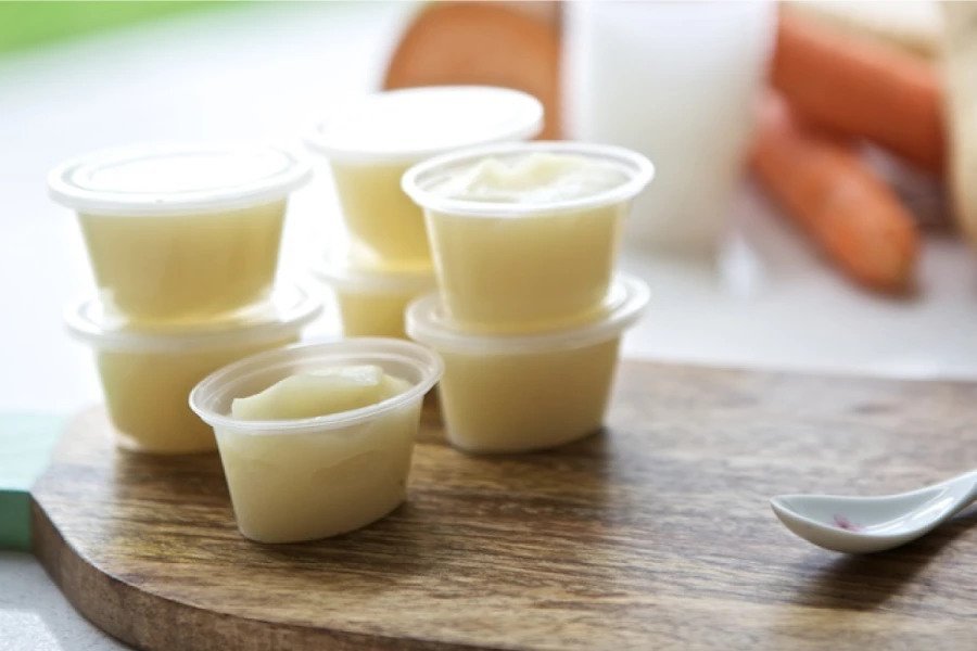 Parsnip Puree