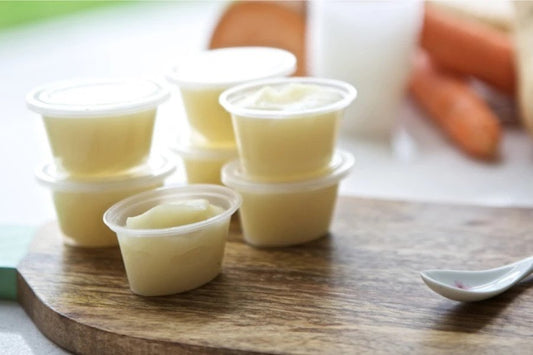 Parsnip Puree