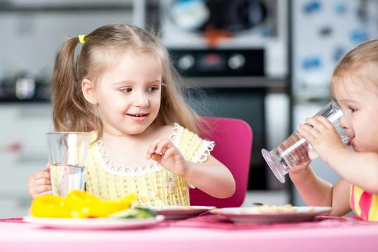 Tips to Increase Your Child's Water Intake