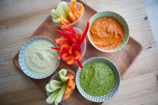 What to Plan When Raising a Vegetarian