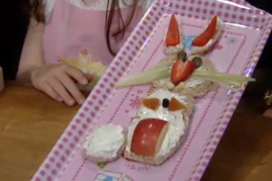 Healthy Easter Snack: Ireland AM