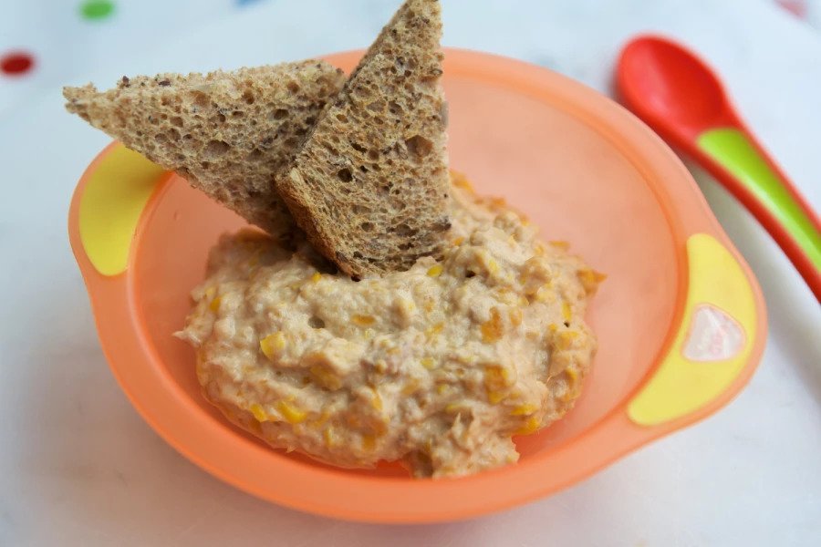Tuna Puree