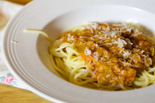 Lentil Ragu