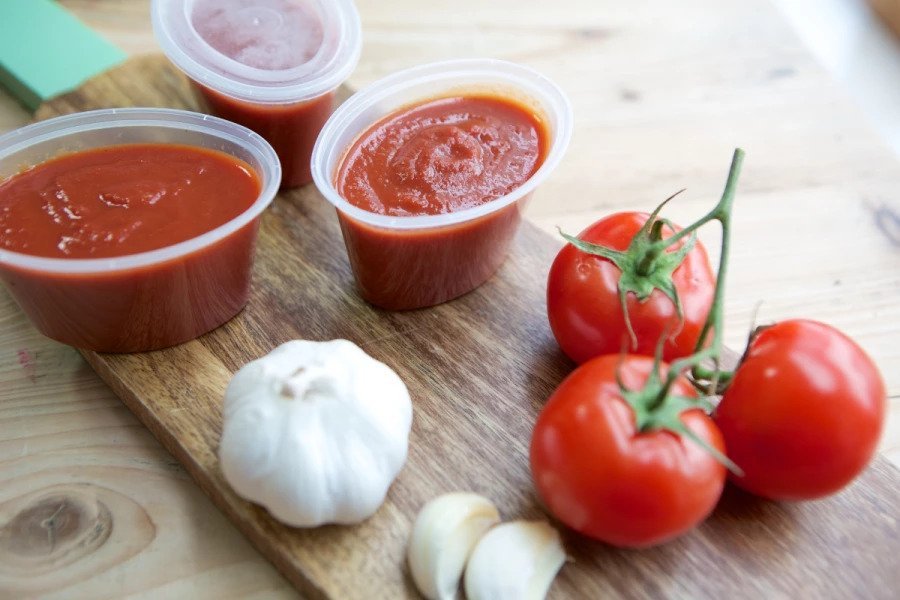 Homemade BBQ Sauce