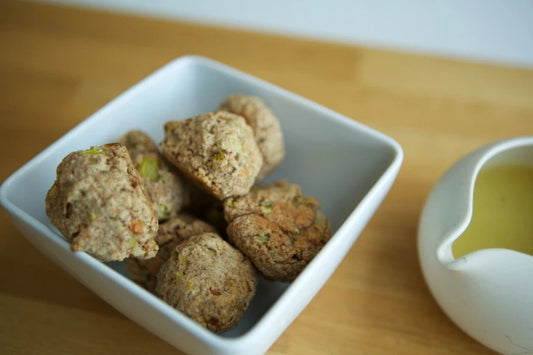 Christmas Baby Food: Stuffing