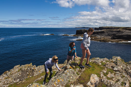 Eat well on your Family Staycation