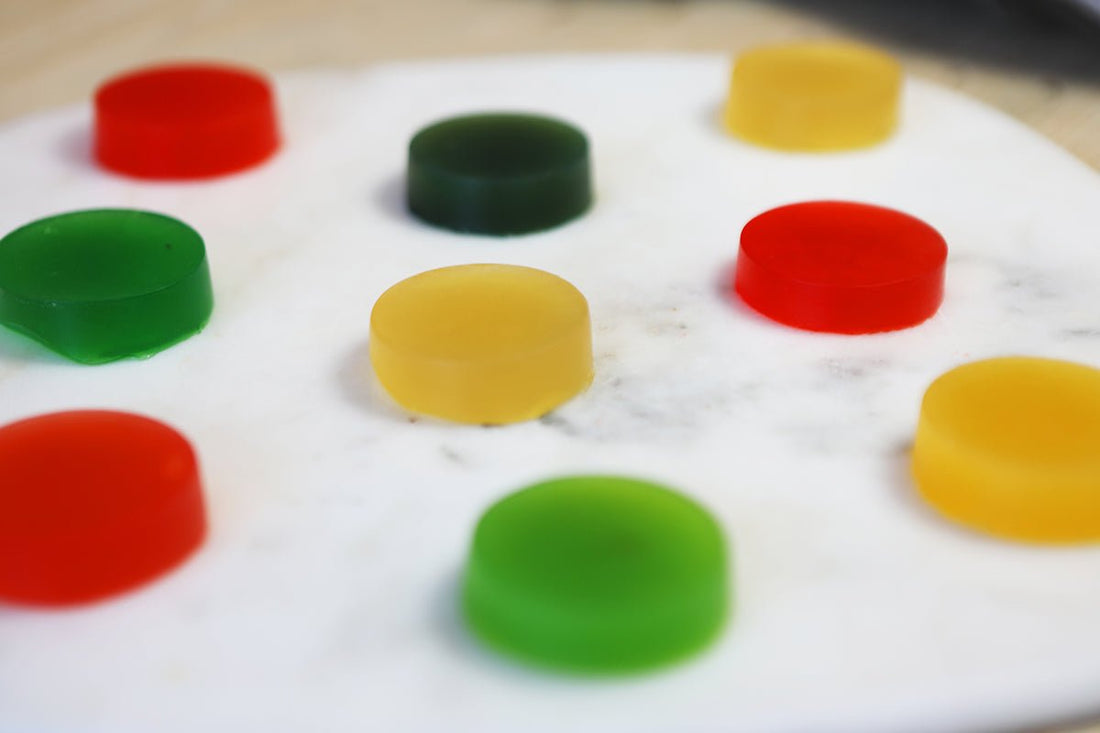 Fruit Jellies