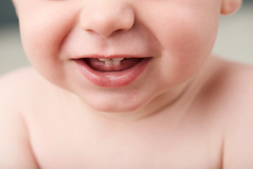 Dental Care for your Baby's Teeth