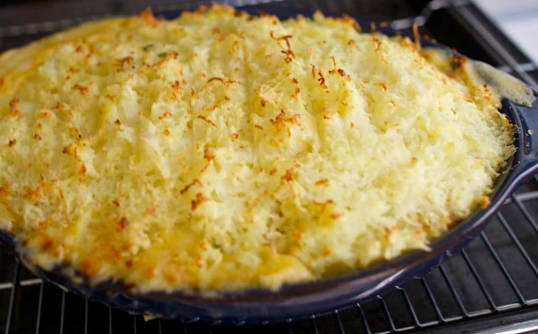 Kids Vegetable Bake