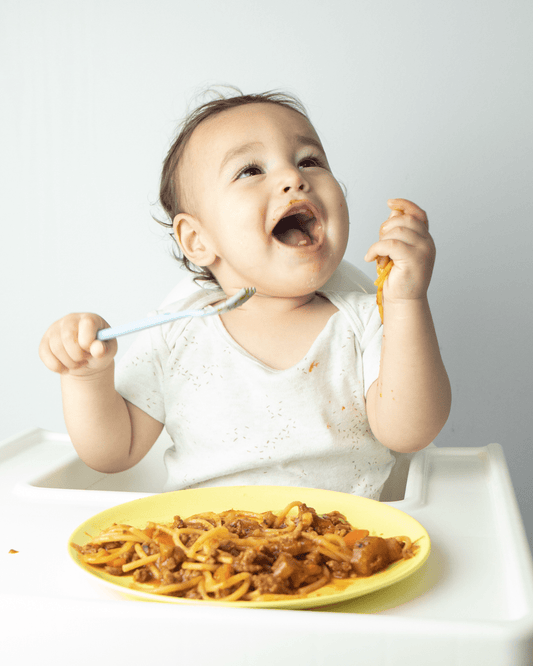 Weaning Baby 