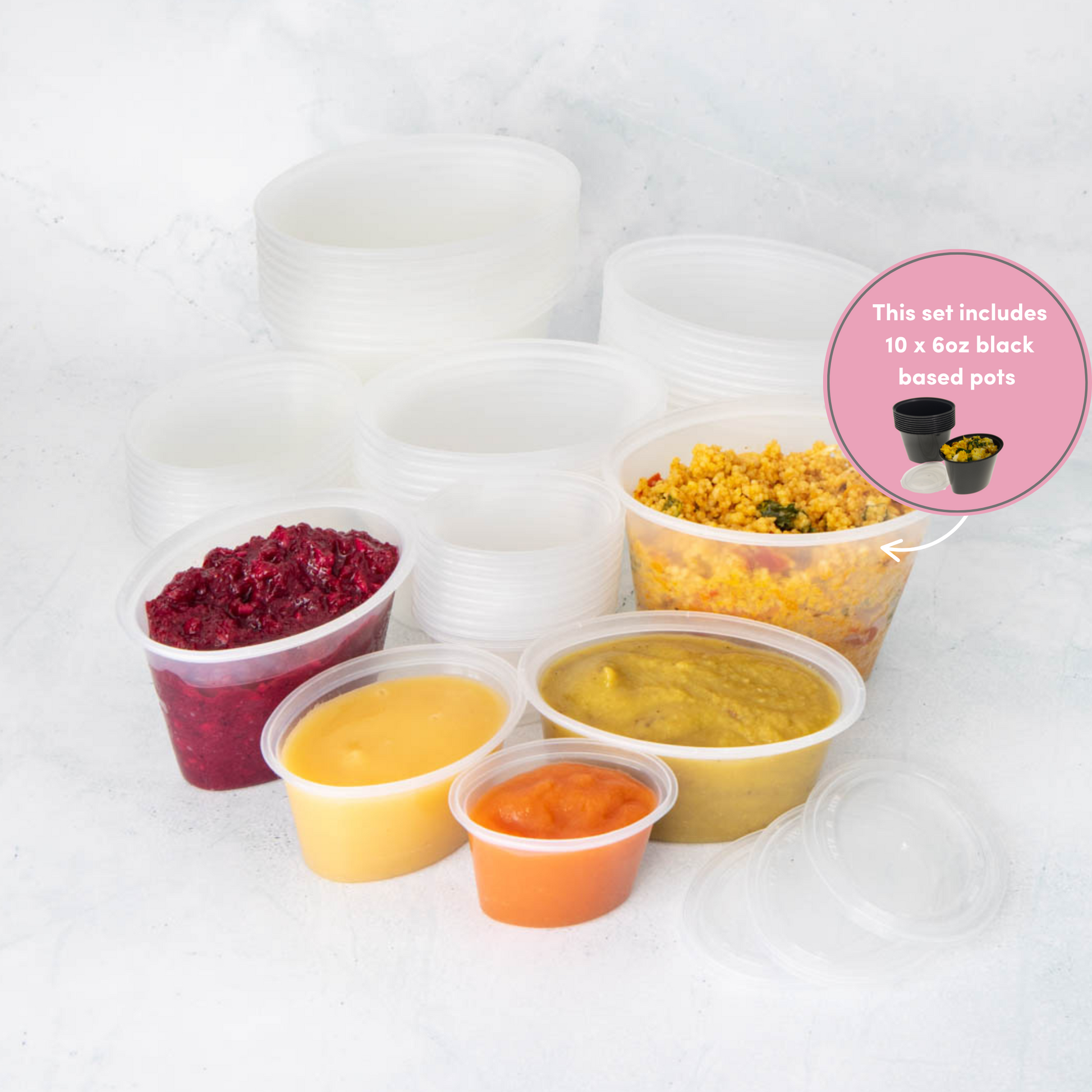 Starter Weaning Set – Mummy Cooks - Main Image