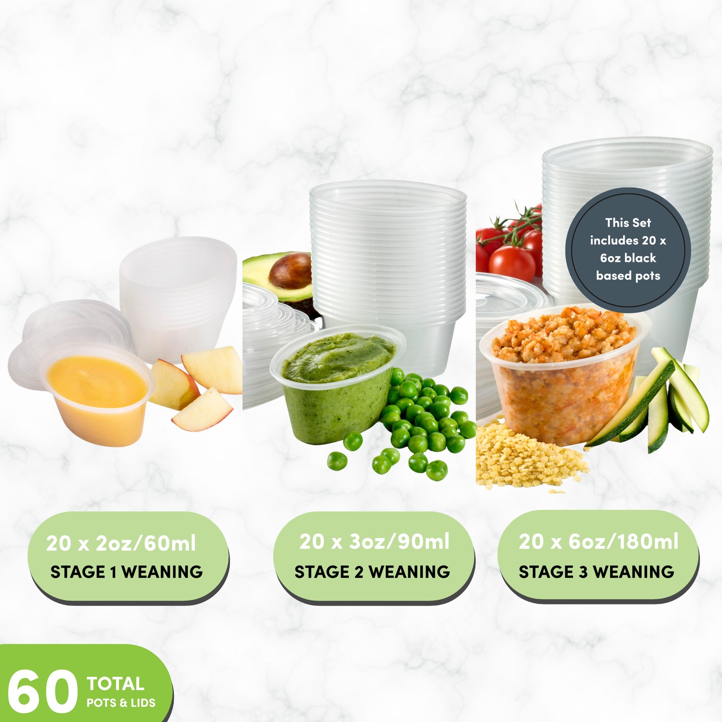 Limited Edition Weaning Essential Set