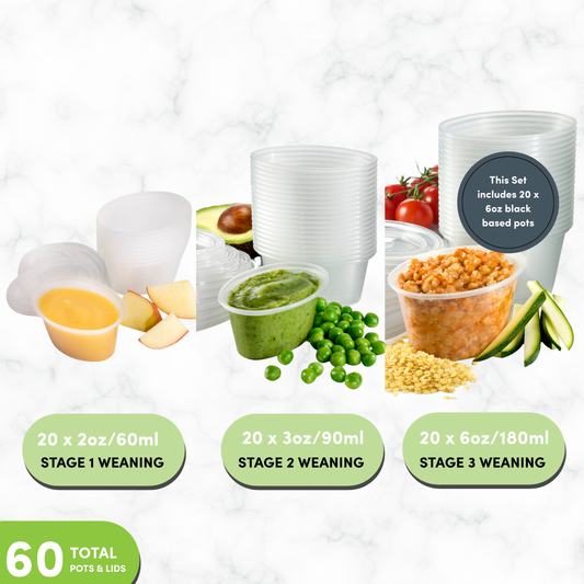 Limited Edition Weaning Essential Set