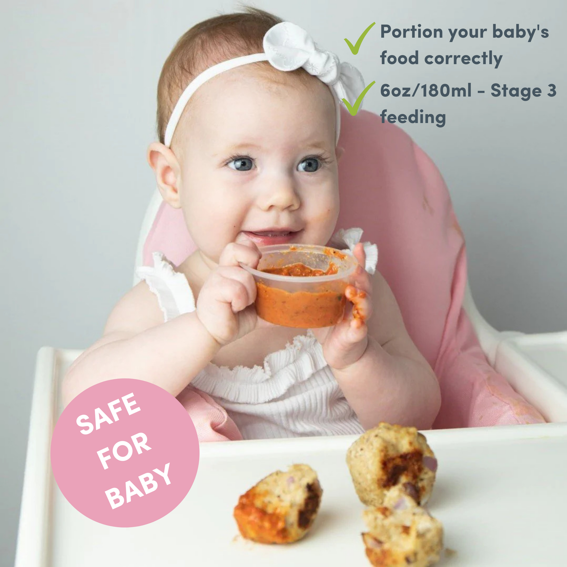 Finger Food One Year Old Fussy With Food 9-12m Weaning Pots