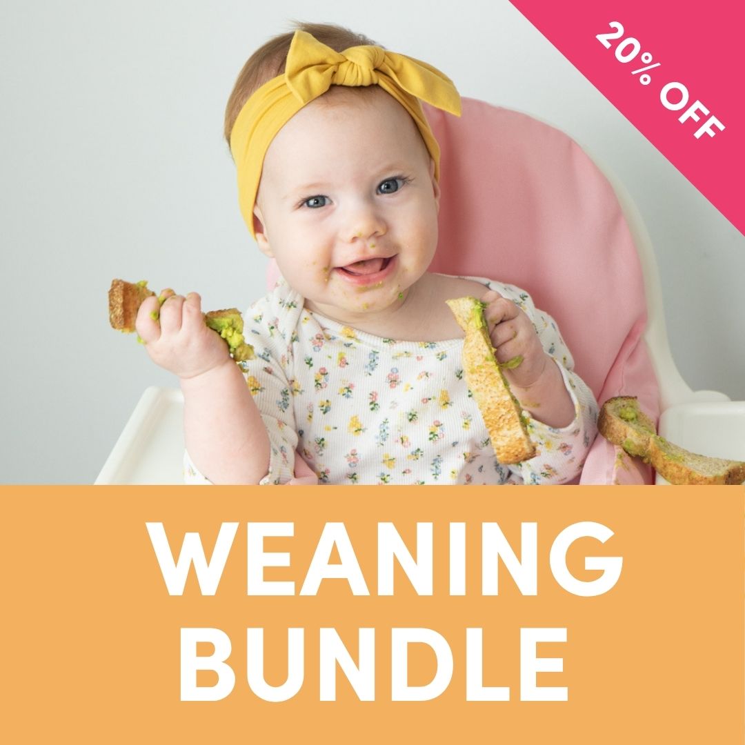 Baby Weaning Bundle
