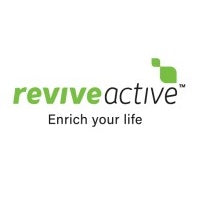 Revive active logo