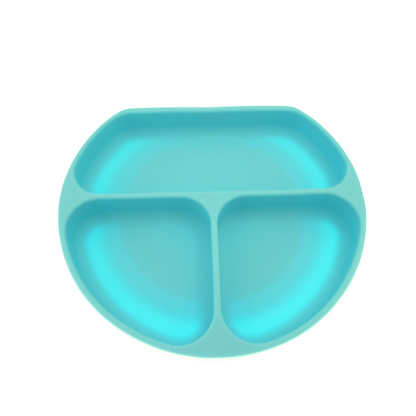 Silicone Suction Divider Plate